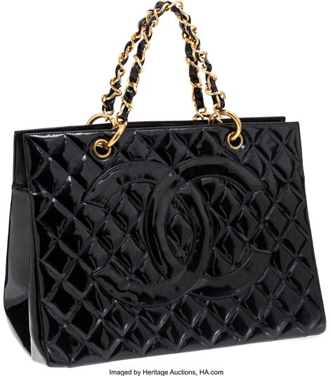 chanel bag in black|large black chanel tote bag.